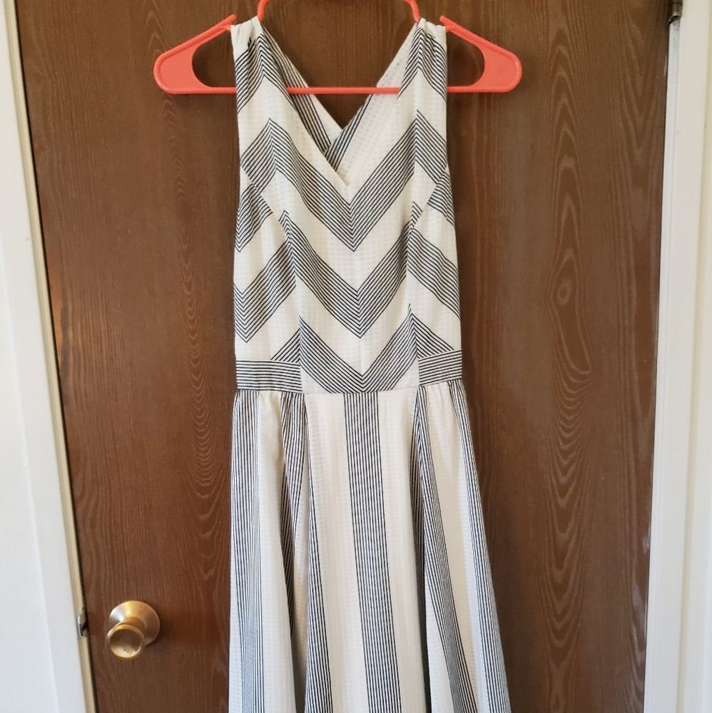 Maurices Cross back Dress